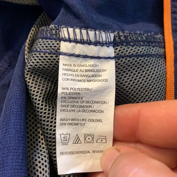 G.H. Bass&Co. Men’s Travel Shorts -new without tag - Picture 7 of 8